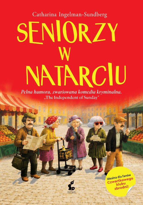 Seniorzy w natarciu