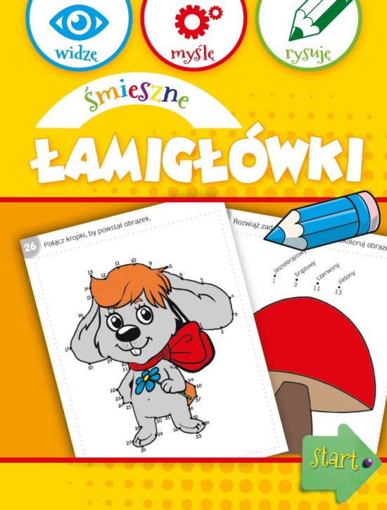 �mieszne �amig��wki