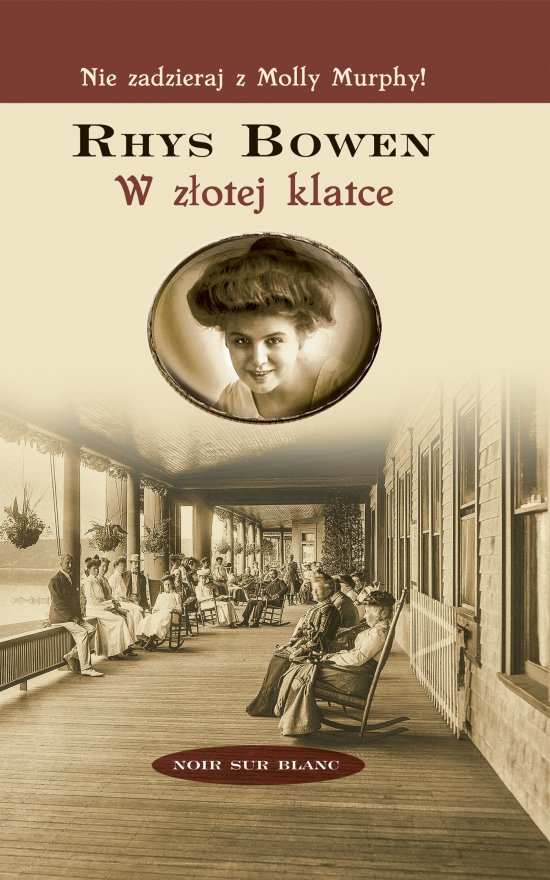 W z�otej klatce