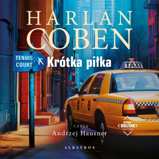 Kr�tka pi�ka. Myron Bolitar