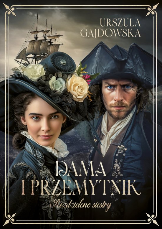Rozdzielone siostry. Dama i przemytnik