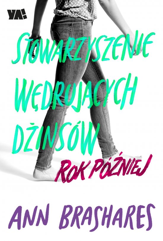 Stowarzyszenie W�druj�cych D�ins�w. Rok p�niej