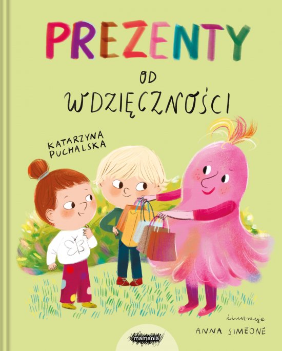 Prezenty od Wdzi�czno�ci