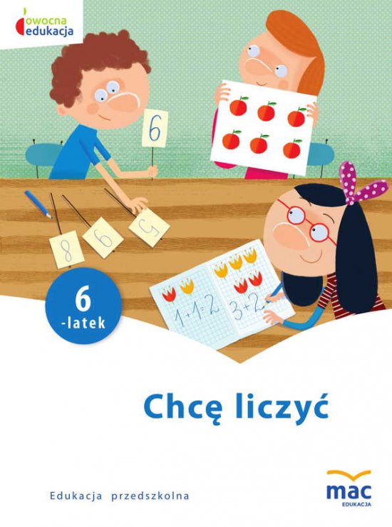 Chc� liczy�. Sze�ciolatek