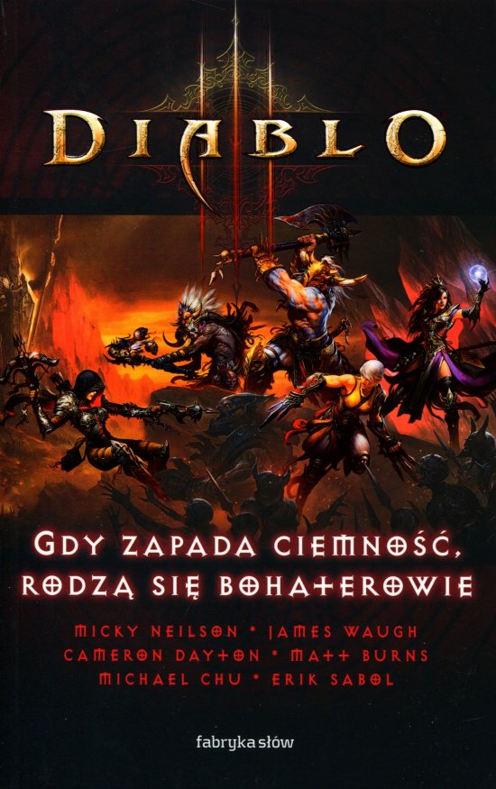 Diablo III: Gdy zapada ciemno��, rodz� si� bohaterowie