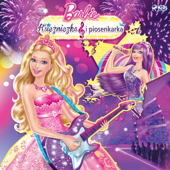 Barbie - Ksi�niczka i piosenkarka
