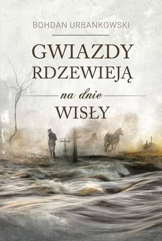 Gwiazdy rdzewiej� na dnie Wis�y
