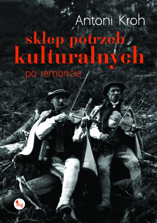Sklep potrzeb kulturalnych. Po remoncie