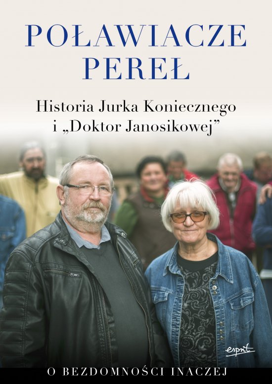 Po�awiacze pere�. Historia Jurka Koniecznego i "Doktor Janosikowej"