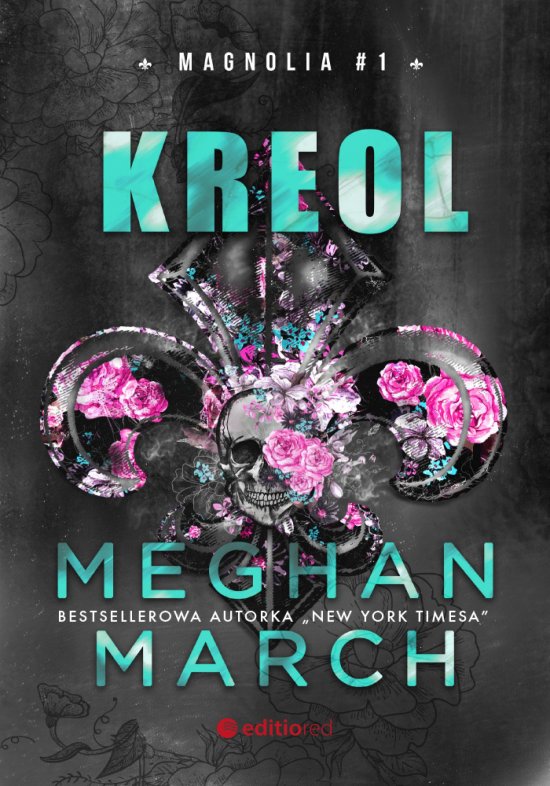 Kreol. Magnolia #1