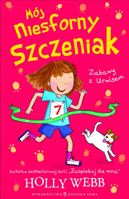 M�j niesforny szczeniak cz. 3. Zabawy z Urwisem