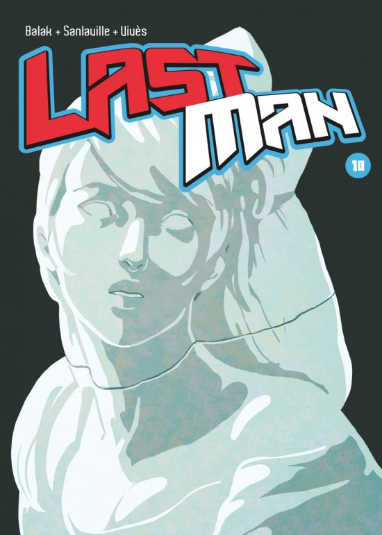 Lastman, tom 10