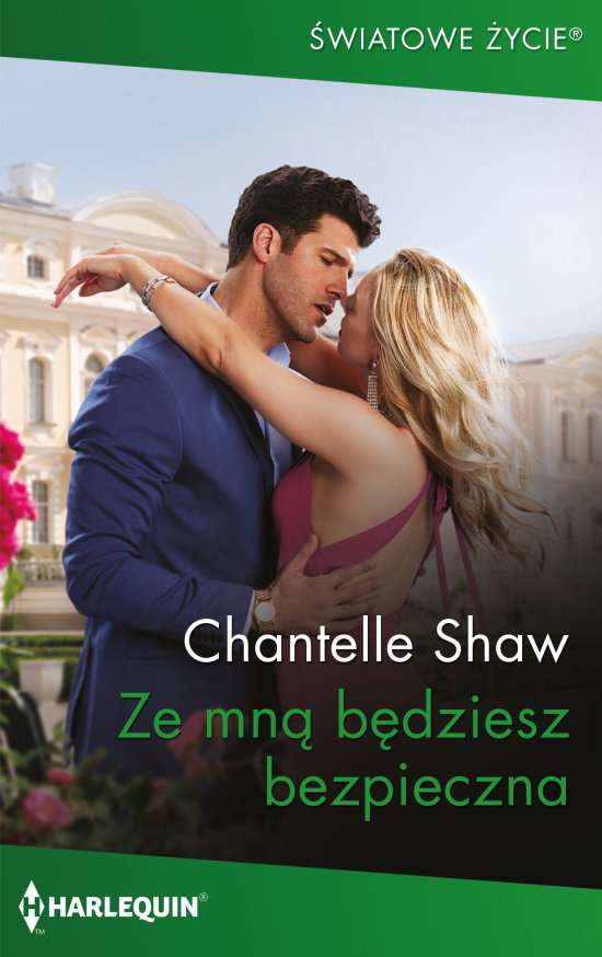 Ze mn� b�dziesz bezpieczna