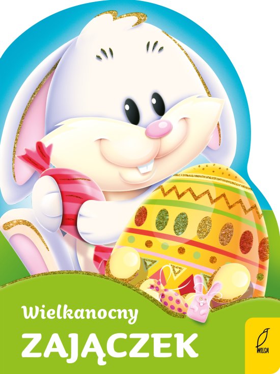 Wykrojnik. Wielkanocny zaj�czek