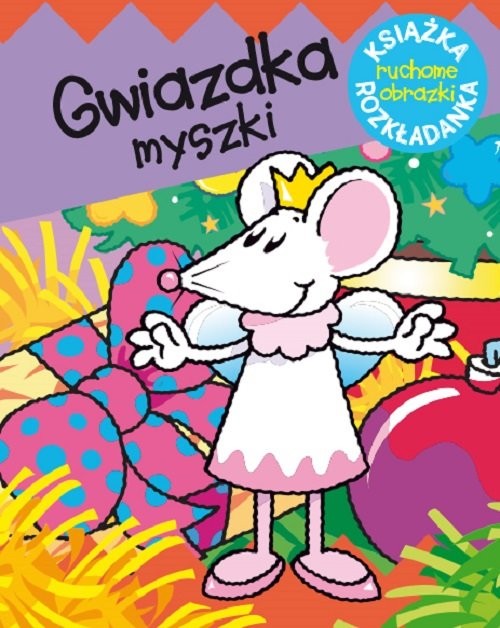 Gwiazdka myszki. Ruchome obrazki