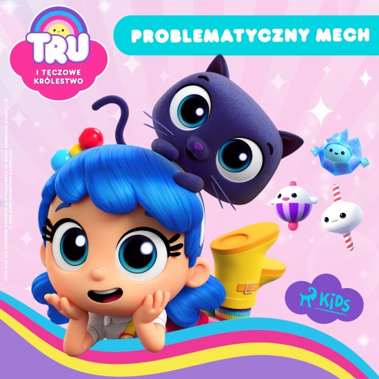Tru i T�czowe Kr�lestwo: Problematyczny mech