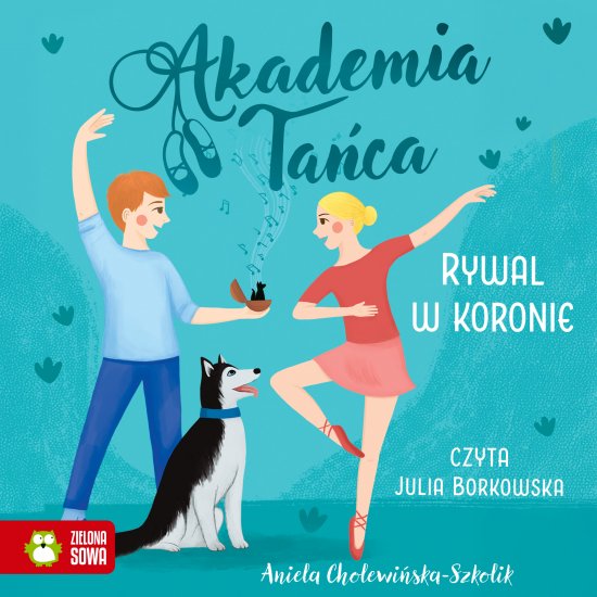 Akademia Ta�ca. Rywal w koronie