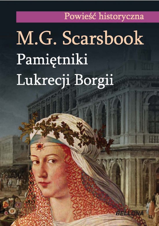 Pami�tniki Lukrecji Borgii