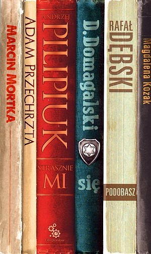 Strasznie mi si� podobasz