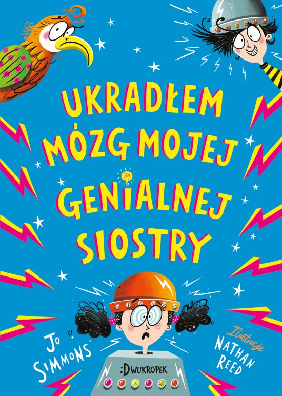 Ukrad�em m�zg mojej genialnej siostry