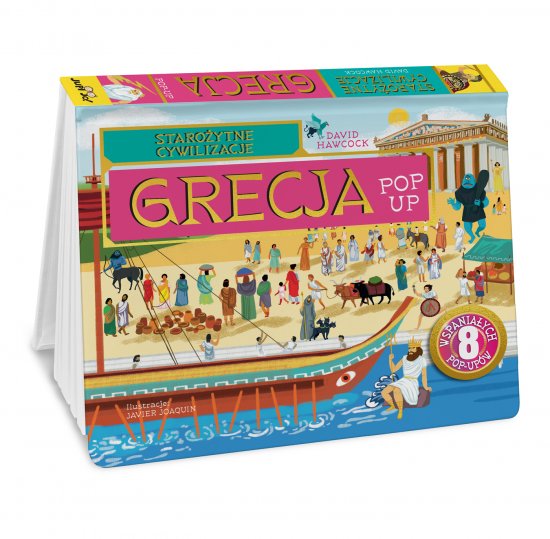 Staro�ytne cywilizacje. Grecja POP-UP