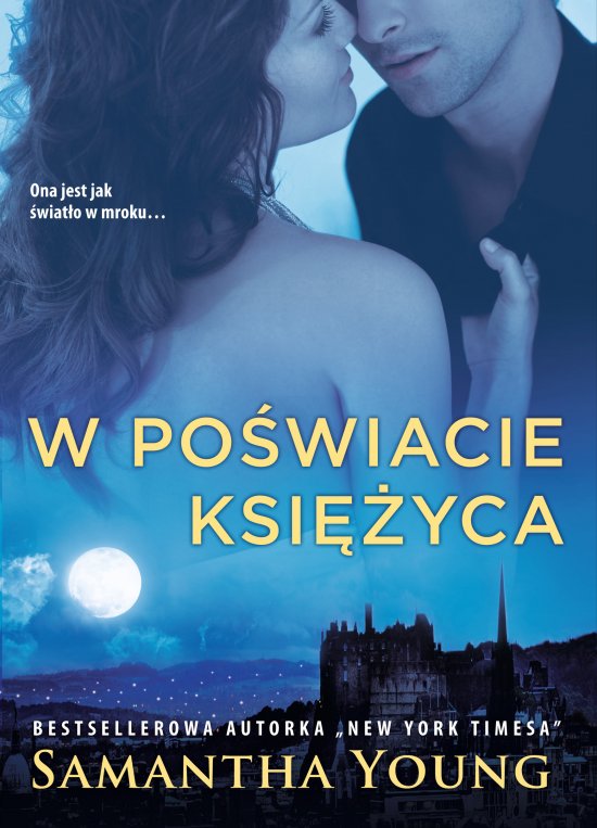 W po�wiacie ksi�yca
