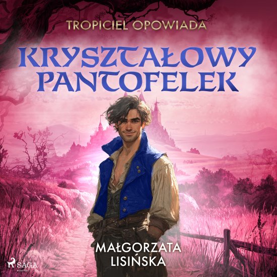 Tropiciel opowiada: Kryszta�owy pantofelek