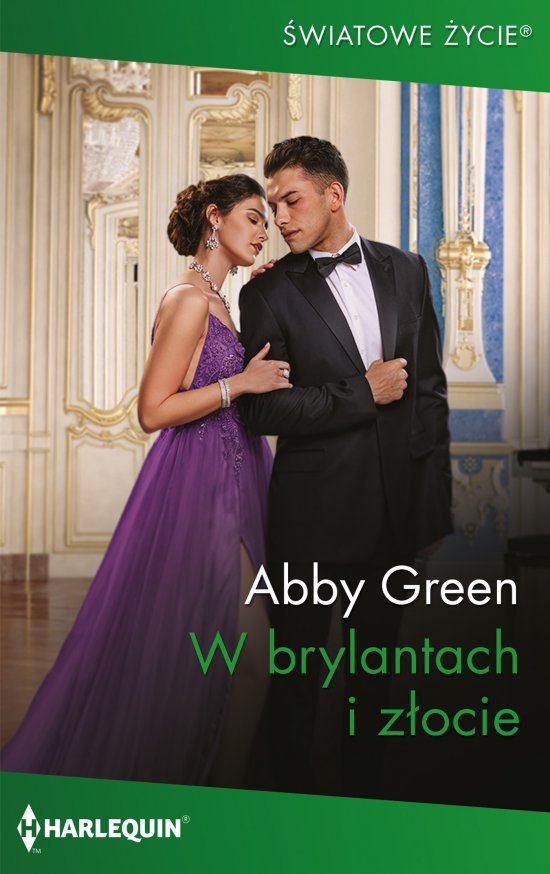 W brylantach i z�ocie