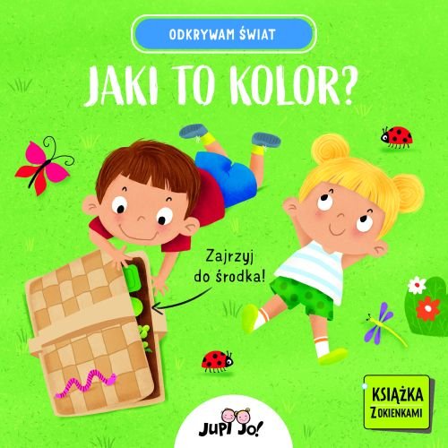 Odkrywam �wiat. Jaki to kolor?