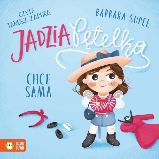 Jadzia P�telka chce sama