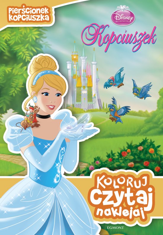 Pier�cionek Kopciuszka