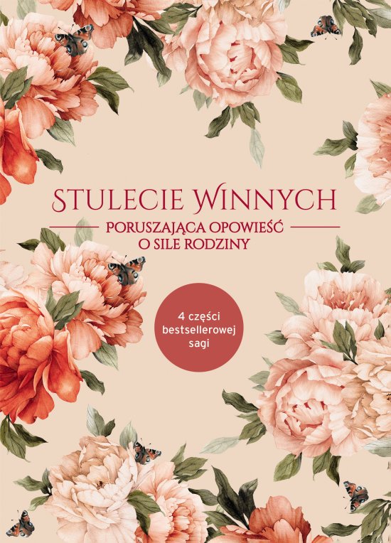 Pakiet: Stulecie Winnych. Ci, kt�rzy prze�yli (tom I) / Ci, kt�rzy walczyli (tom II) / Ci, kt�rzy wierzyli (tom III) / Stulecie Winnych. Pocz�tek