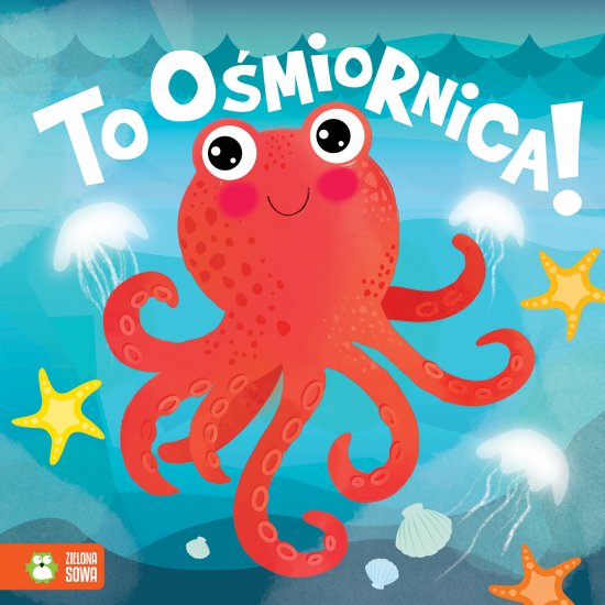 To o�miornica!