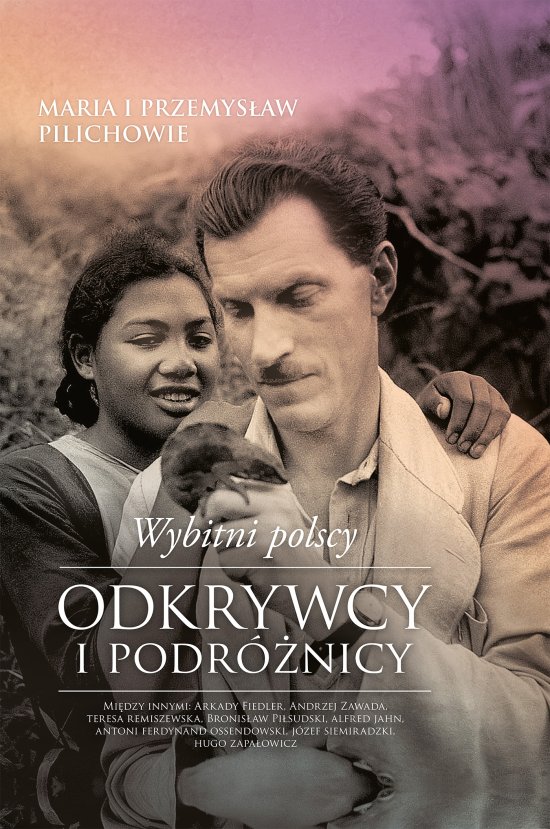Wybitni polscy odkrywcy i podr�nicy