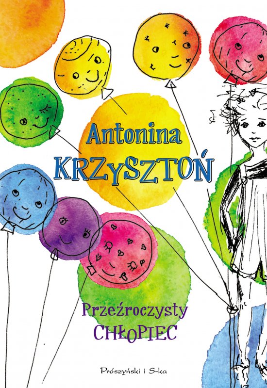 Prze�roczysty ch�opiec