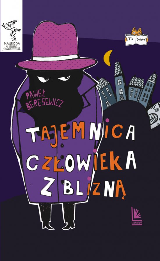 Tajemnica cz�owieka z blizn�