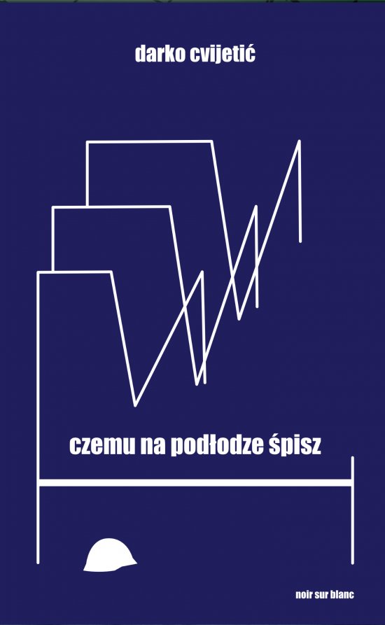 Czemu na pod�odze �pisz