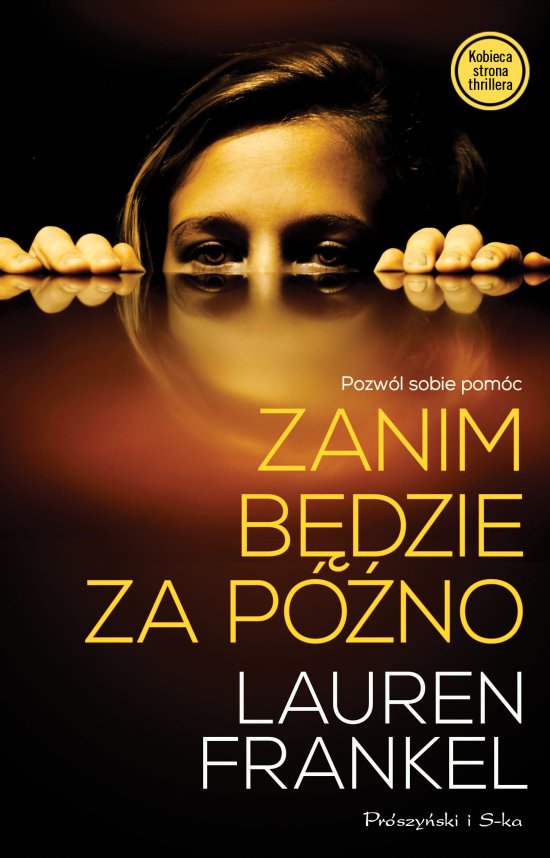 Zanim b�dzie za p�no
