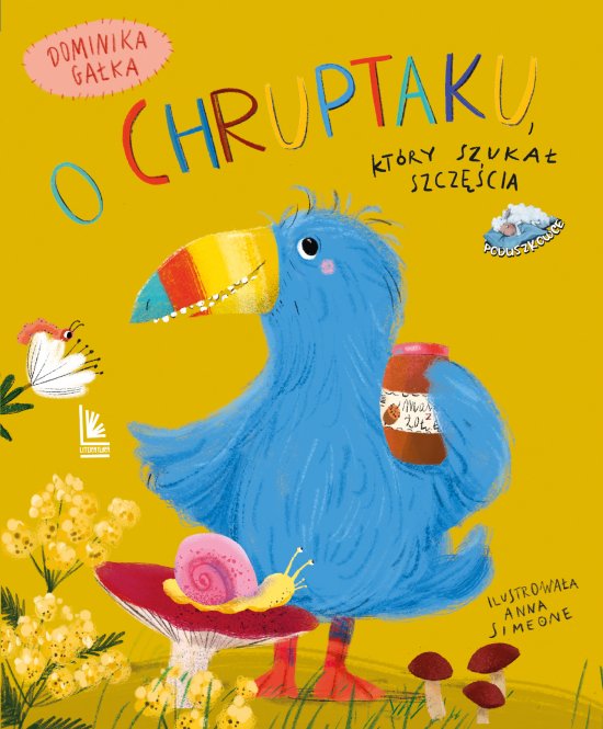 O Chruptaku, kt�ry szuka� szcz�cia