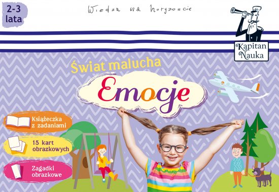 �wiat malucha Emocje