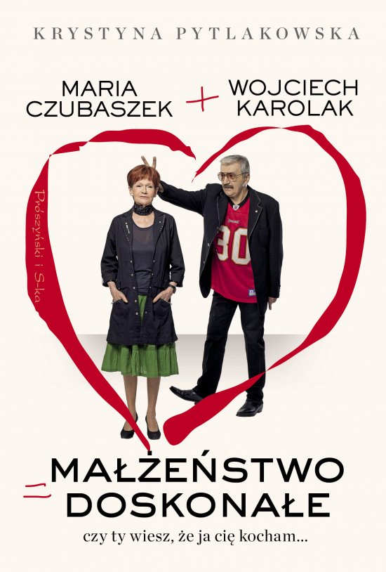 Ma��e�stwo doskona�e. Czy ty wiesz,�e ja ci� kocham...