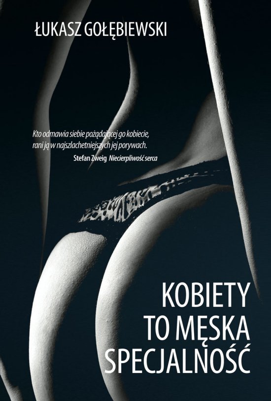 Kobiety to m�ska specjalno��