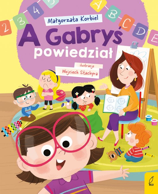A Gabry� powiedzia�