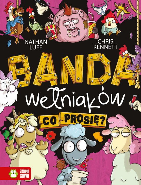 Banda We�niak�w. Co prosi�?