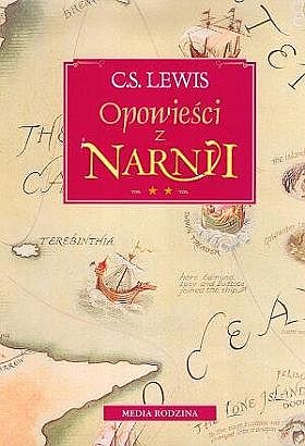 Opowie�ci z Narnii, wydanie dwutomowe