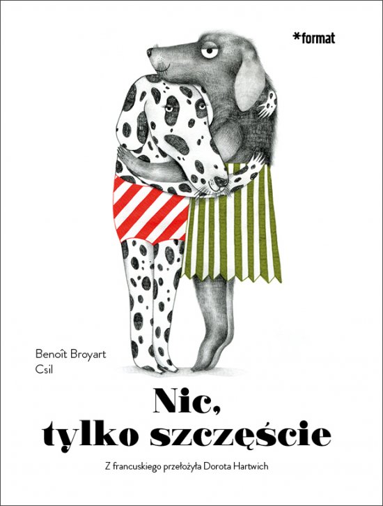 Nic, tylko szcz�cie