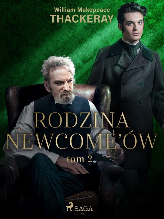 Rodzina Newcome'�w tom 2