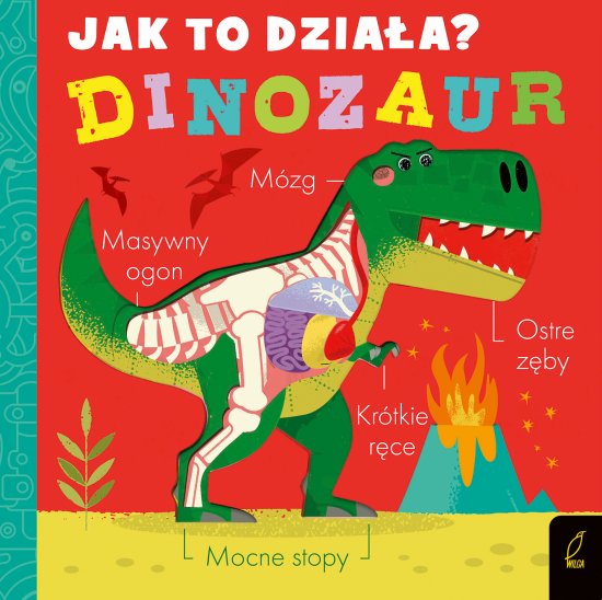 Jak to dzia�a. Dinozaur