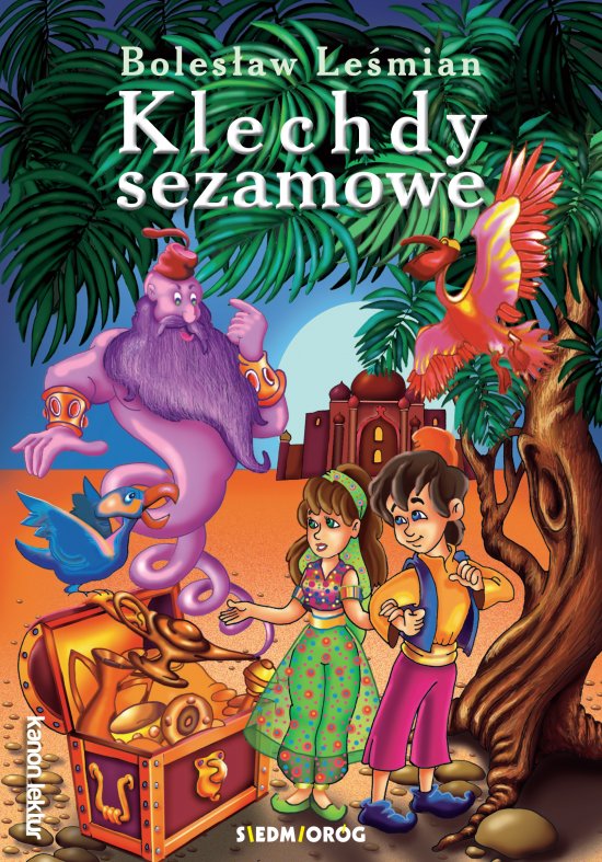 Klechdy sezamowe