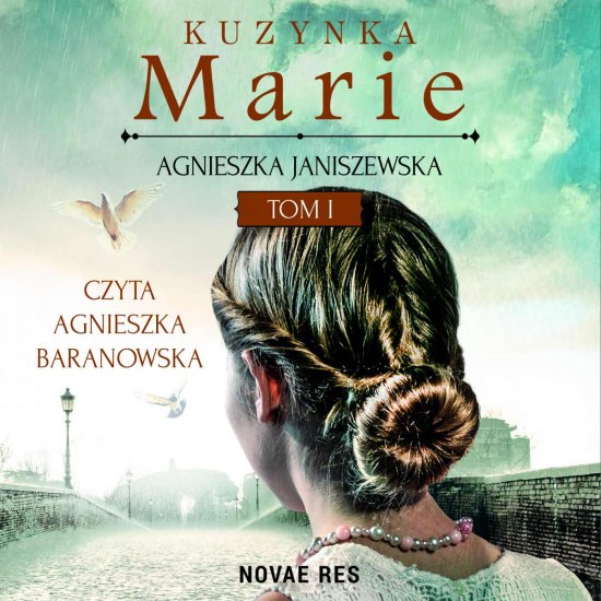 Kuzynka Marie. Tom I